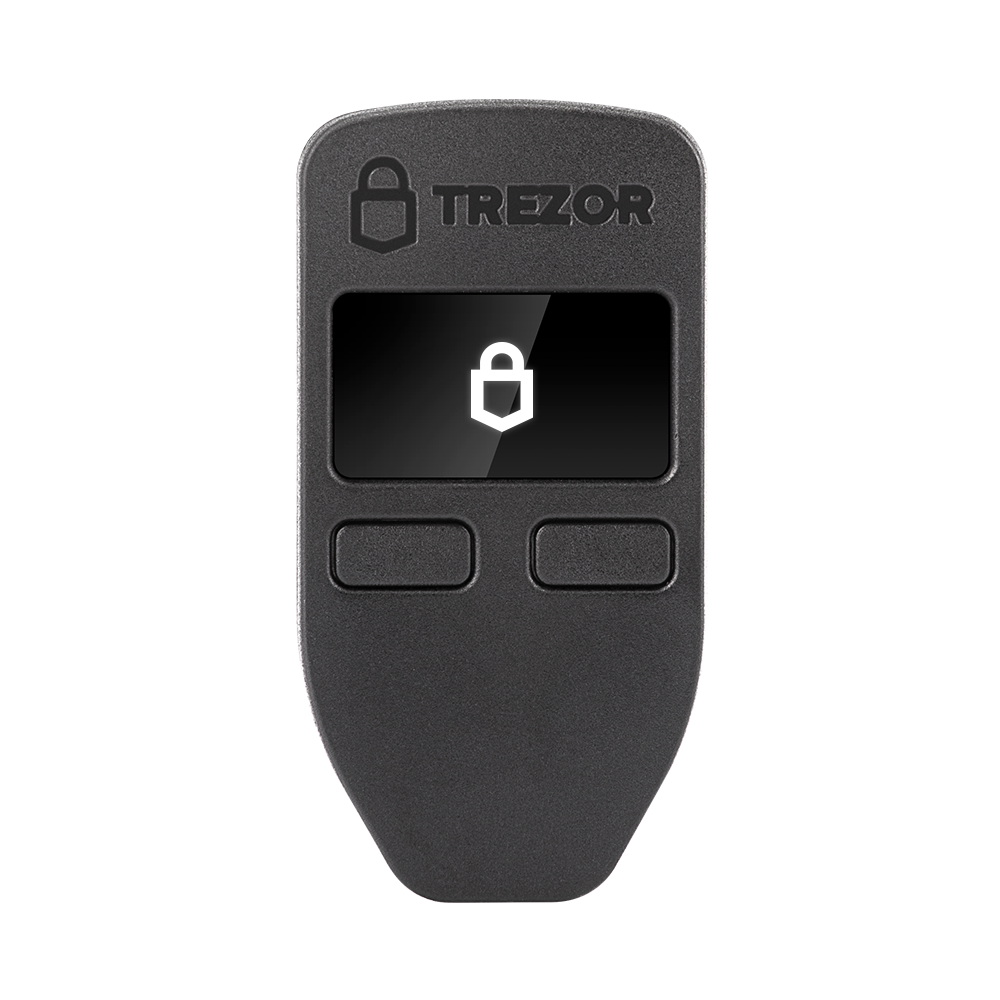Feature 04 Trezor T Model One